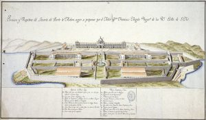 A orixe dos Lazaretos Recuncho da historia