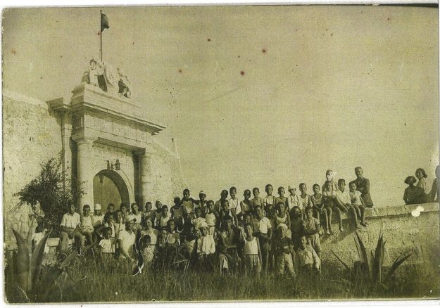LosLazaretos