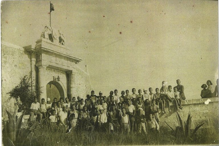 LosLazaretos O Recuncho da Historia