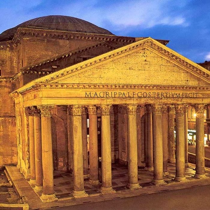 El-Panteon-de-Agripa News Rincón de la historia