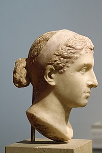 Cleopatra, la reina de Egipto Rincón de la historia, Mundo Antiguo