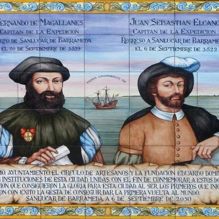 ExpedicionMagallanes News Rincón de la historia