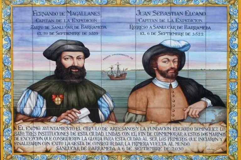 ExpedicionMagallanes O Recuncho da Historia Mundo Antigo, Mundo Antiguo, Recuncho da historia