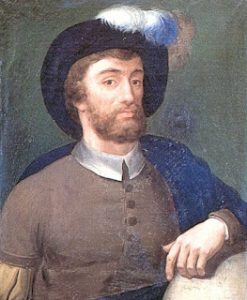 Expedición Magallanes - Elcano Rincón de la historia, Edad Moderna