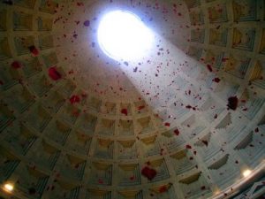 El Panteón de Agripa Rincón de la historia, Mundo Romano