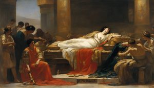Cleopatra, la reina de Egipto Rincón de la historia, Mundo Antiguo