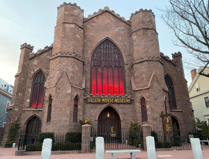 Las brujas de Salem Rincón de la historia