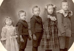 Fotografía de falecidos na Era Victoriana Edad Contemporánea, Recuncho da historia