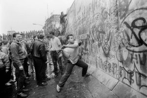 El muro de Berlín Rincón de la historia, Edad Contemporánea