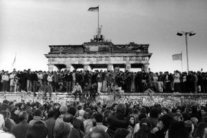 El muro de Berlín Rincón de la historia, Edad Contemporánea