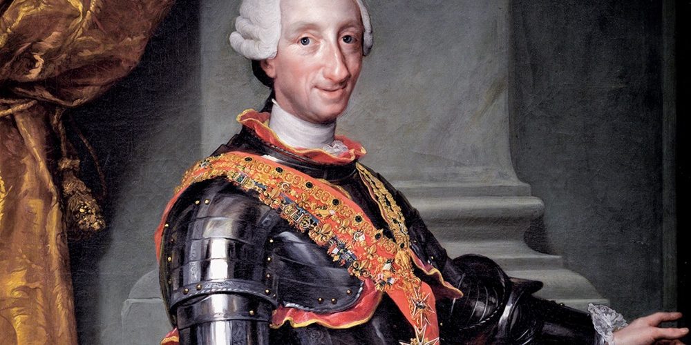 Carlos III Borbón