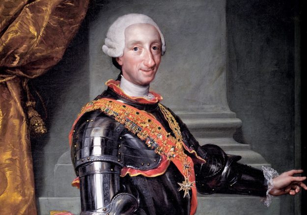 Carlos III Borbón