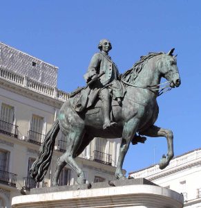 Carlos III, "o rei ilustrado" Edad Moderna, Idade Moderna, Recuncho da historia
