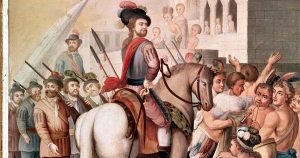 Hernán Cortés Rincón de la historia, Edad Moderna