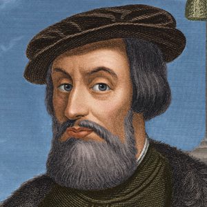 Hernán Cortés Rincón de la historia, Edad Moderna