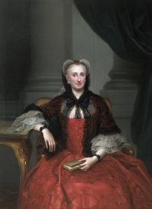 María Amalia de Sajonia