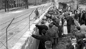 El muro de Berlín Rincón de la historia, Edad Contemporánea