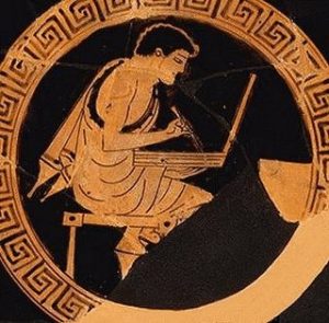 Paideia, educación en la antigua Grecia Rincón de la historia, Mundo Antiguo