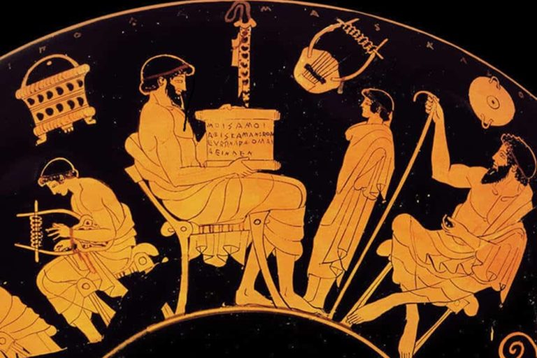 Paideia O Recuncho da Historia