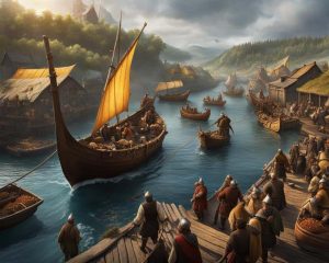 Los vikingos Edad Media, Rincón de la historia, Sin categorizar