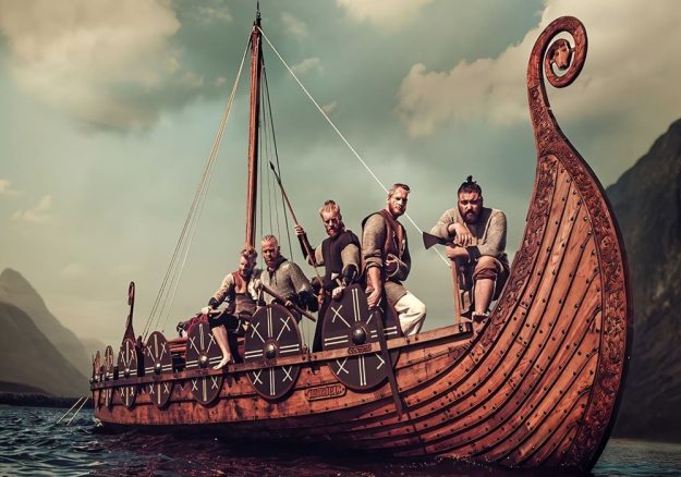 Vikingos