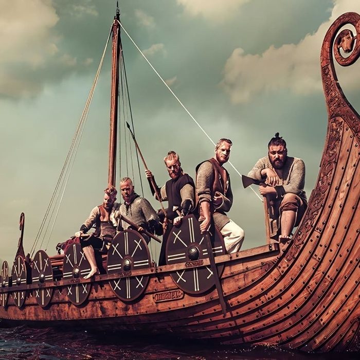 Vikingos News Rincón de la historia