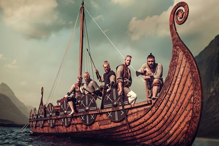 Vikingos O Recuncho da Historia