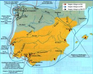 Los vikingos Edad Media, Rincón de la historia, Sin categorizar