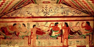 La civilización etrusca Rincón de la historia, Mundo Antiguo