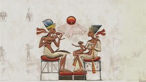 Akenatón, o faraón revolucionario Mundo Antiguo, Recuncho da historia