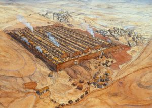 Akenatón, o faraón revolucionario Mundo Antiguo, Recuncho da historia