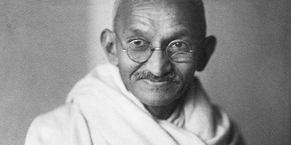 Gandhi
