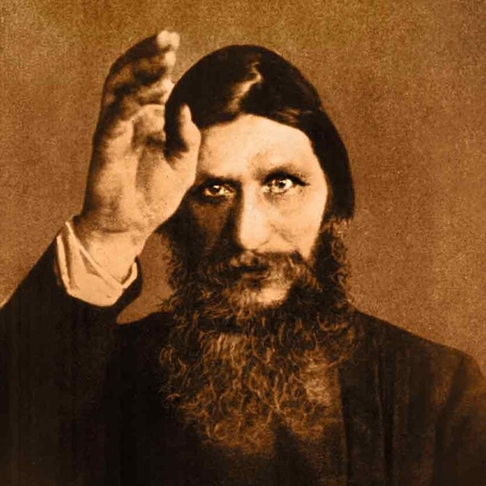 Rasputin-portada News Rincón de la historia, Mundo Antiguo
