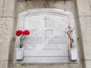 El cementerio coruñés de San Amaro Rincón de la historia, Qué ver, Sugerencias