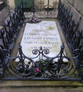 El cementerio coruñés de San Amaro Rincón de la historia, Qué ver, Sugerencias