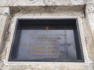 El cementerio coruñés de San Amaro Rincón de la historia, Qué ver, Sugerencias