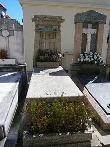 El cementerio coruñés de San Amaro Rincón de la historia, Qué ver, Sugerencias
