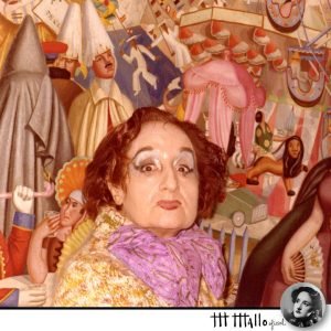 Maruja Mallo, la pintora rebelde Maruja Mallo