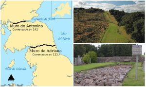 Muro Antonino Pío