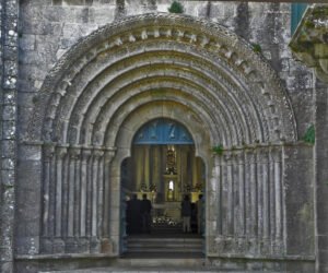 Monasterio de Armenteira, joya cisterciense Rincón de la historia, Edad Media