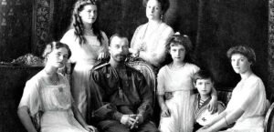Familia Romanov