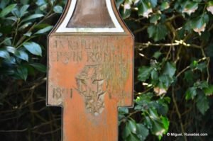 Rommel, o raposo do deserto Rommel, o raposo do deserto Edad Contemporánea, Idade Contemporánea, Recuncho da historia