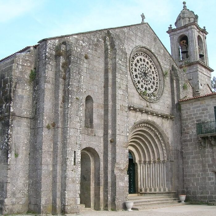 Monasterio-de-Armenteira News Rincón de la historia, Mundo Antiguo