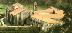 Monasterio de Armenteira, joya cisterciense Rincón de la historia, Edad Media