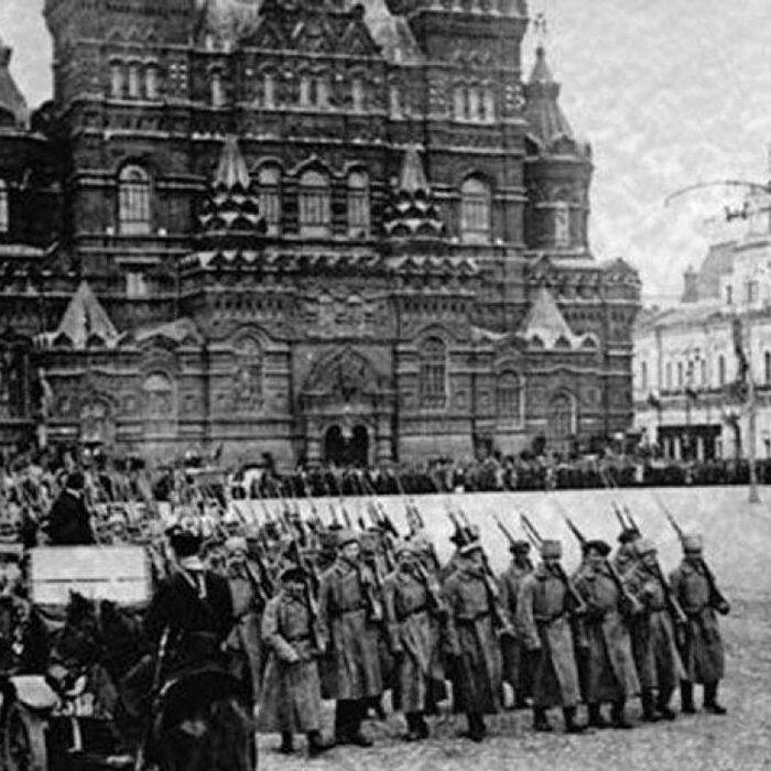 Revolucion-rusa News Rincón de la historia, Mundo Antiguo