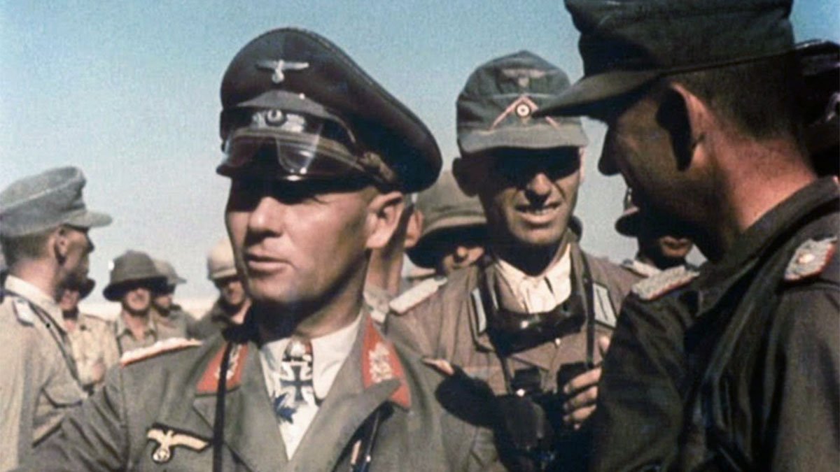 Rommel, el zorro del desierto