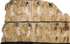 A pintura no antigo Exipto Mundo Antigo, Mundo Antiguo, Recuncho da historia