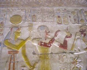 A pintura no antigo Exipto Mundo Antigo, Mundo Antiguo, Recuncho da historia