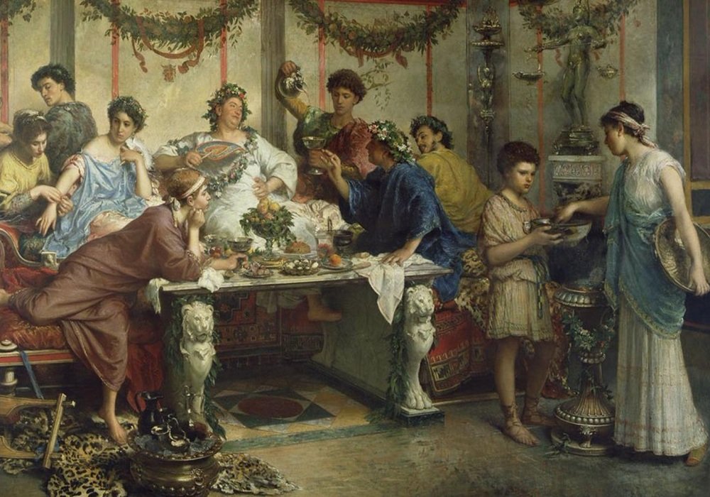 Sobre o Blog As festas e celebracións romanas eran unha parte importante da cultura da civilización romana e deixaron un impacto duradeiro na nosa sociedade. As tradicións do Nadal e os Xogos Olímpicos modernos son só algúns exemplos de como estas festas influíron na nosa cultura contemporánea.