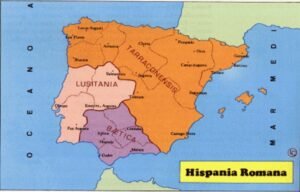 Festas e celebración en Roma Mundo Romano, Recuncho da historia